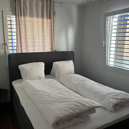 Schoene Doppelzimmer In Mandach Böttstein المظهر الخارجي الصورة
