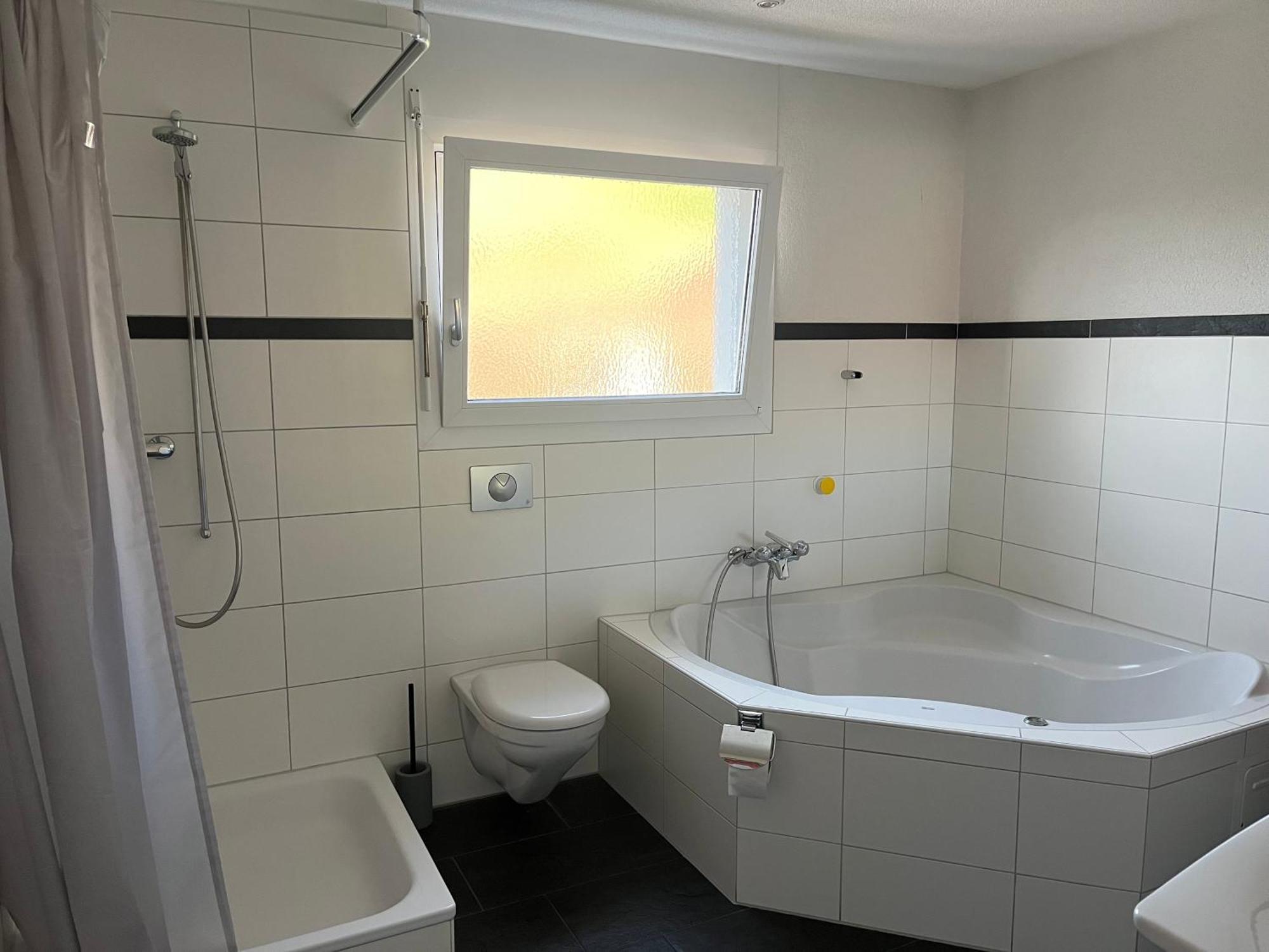 Schoene Doppelzimmer In Mandach Böttstein المظهر الخارجي الصورة